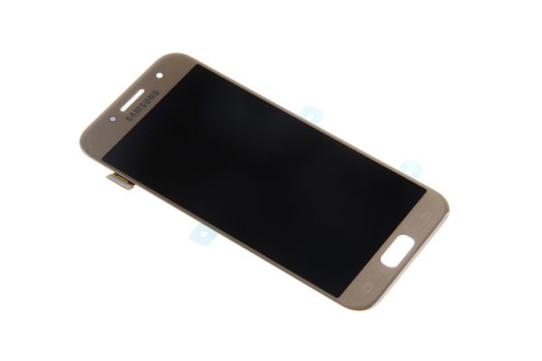 Samsung Galaxy A3 (2017) SM-A320F LCD Screen Gold