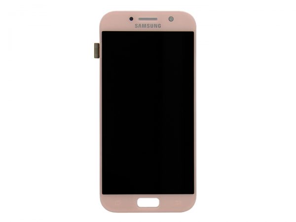 Samsung Galaxy A5 (2017) SM-A520F LCD Screen Pink