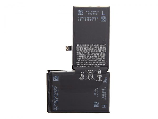 For iPhone X Battery 616-00351 (Premium)