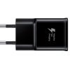 Samsung Fast Charging Travel Adaptor Black EP-TA20EBE