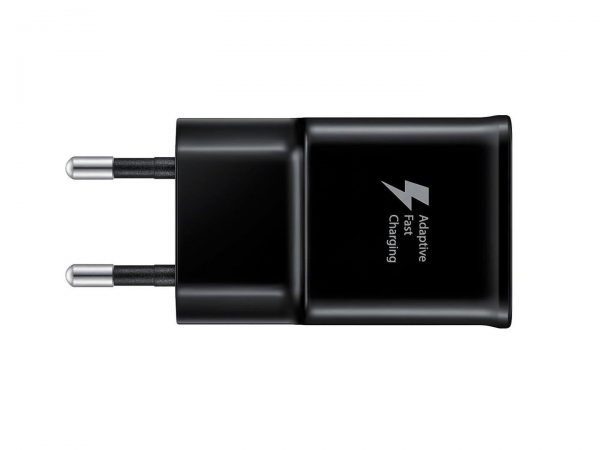 Samsung Fast Charging Travel Adaptor Black EP-TA20EBE