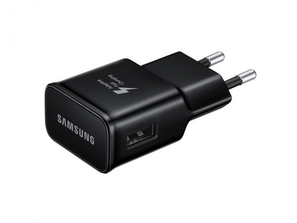 Samsung Fast Charging Travel Adaptor Black EP-TA20EBE