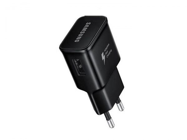 Samsung Fast Charging Travel Adaptor Black EP-TA20EBE