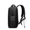 Expandable Backpacks USB Charging Waterproof 40L Travel Carry on Backpack