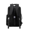 Expandable Backpacks USB Charging Waterproof 40L Travel Carry on Backpack