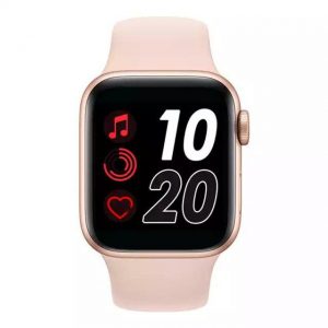 T500 - F10 Smart Watch Multi-Function Pink