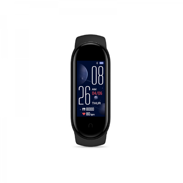 Smartband M5 Fitness activity tracker Stappenteller - Black
