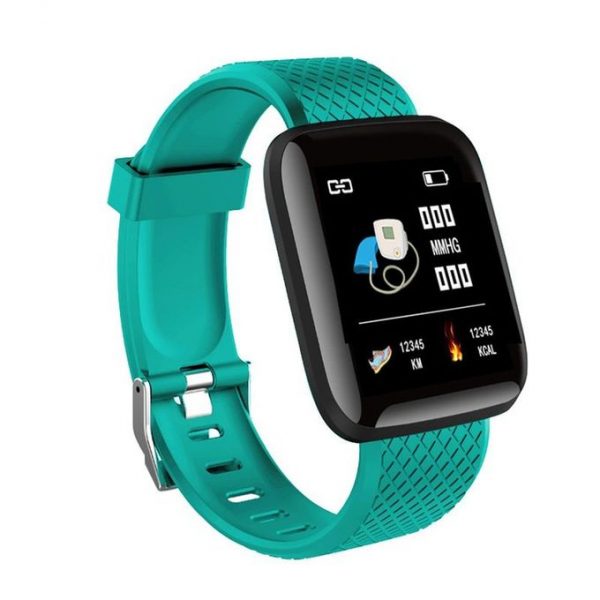 D13 Smart Watch Green