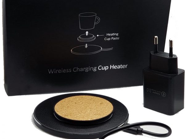 Wireless Charger Cup Warmer
