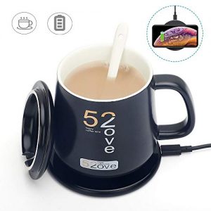 Wireless Charging Cup Heater