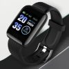Smart Bracelet Your Health Steward For iOS and Android D13 Black