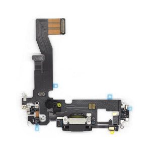 For iPhone 12 System Connector Flex Board Black