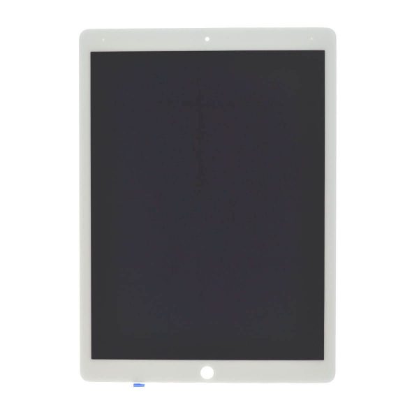 For iPad Pro 12.9 (2017) Display and Digitizer White (with Display Flex)