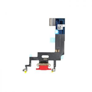For iPhone Xr System Connector Flex Red