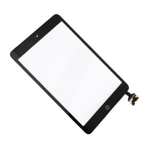 For iPad Mini 1/2 Digitizer Complete Black