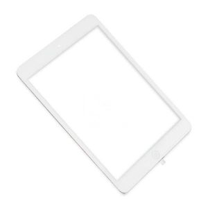 For iPad Mini 1/2 Digitizer Complete White