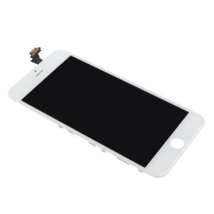 For iPhone 6 Plus Display and Digitizer Complete White (Premium)