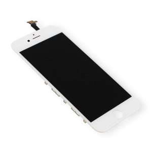 For iPhone 6 Display and Digitizer Complete White (Premium)