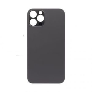 for iPhone 12 Pro Extra Glass Graphite