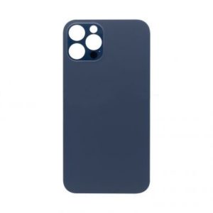 for iPhone 12 Pro Extra Glass Pacific Blue