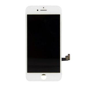 For iPhone 8 Plus Display and Digitizer Complete White (Premium)