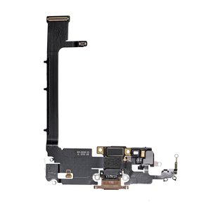 For iPhone 11 Pro Max System Connector Flex Matte Gold