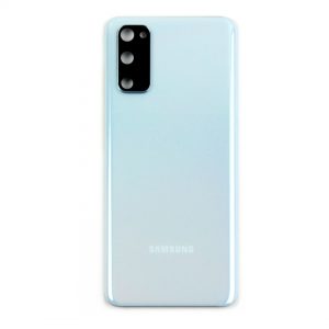 Samsung Galaxy S20 G980F Back Cover Cloud Blue (+ Lens)