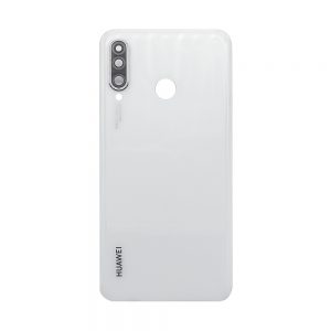 Huawei P30 Lite Back Cover Pearl White 48MP (+ Lens)
