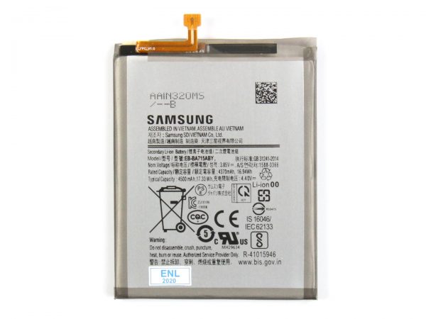 Samsung Galaxy A71 A715F Battery EB-BA715ABY (OEM)