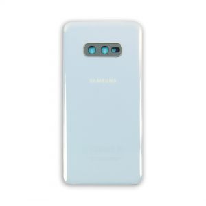 Samsung Galaxy S10e G970F Back Cover Prism White (+ Lens)
