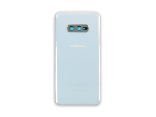 Samsung Galaxy S10e G970F Back Cover Prism White (+ Lens)