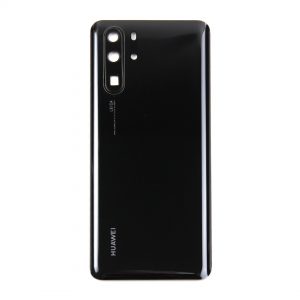 Huawei P30 Pro Back Cover Black (+ Lens)