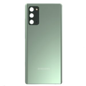 Samsung Galaxy Note 20 N980F Back Cover Mystic Green (+ Lens)