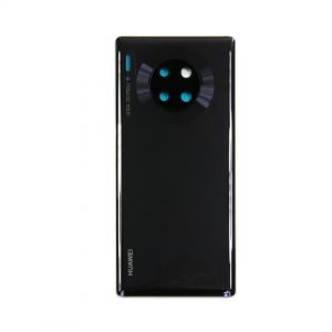 Huawei Mate 30 Pro Back Cover Black