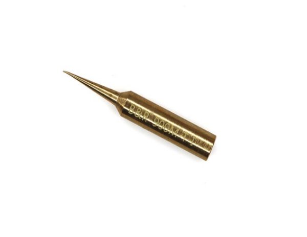B&R Straight Copper Replacement Pin Soldering Tool
