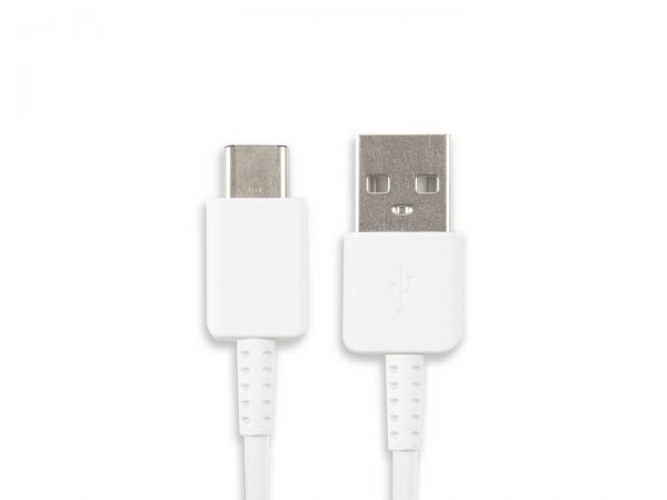 Samsung Galaxy S10 USB Type-C Data Cable White EP-DG970BWE