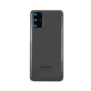 Samsung Galaxy S20+ G985F Back Cover Cosmic Grey (+ Lens)