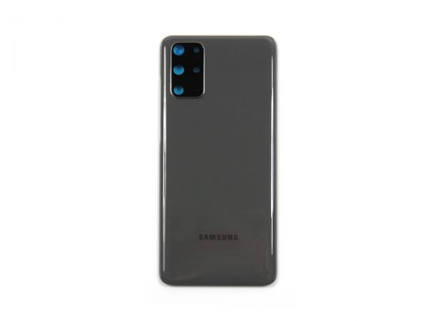Samsung Galaxy S20+ G985F Back Cover Cosmic Grey (+ Lens)