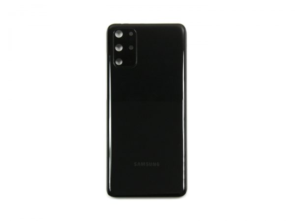 Samsung Galaxy S20+ G985F Back Cover Cosmic Black (+ Lens)