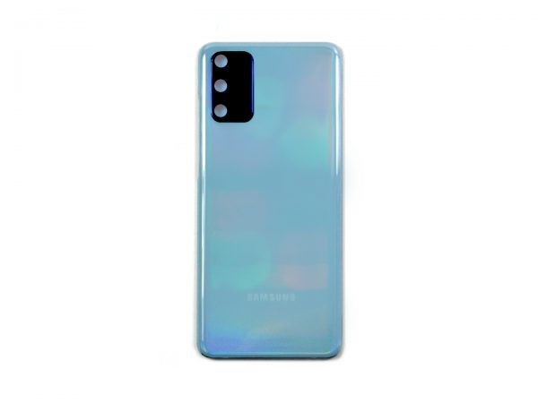 Samsung Galaxy S20+ G985F Back Cover Cloud Blue (+ Lens)