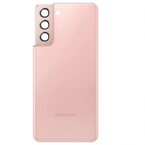 Samsung Galaxy S21 5G G991B Back Cover Phantom Pink (+ Lens)