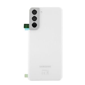 Samsung Galaxy S21 5G G991B Back Cover Phantom White (+ Lens)