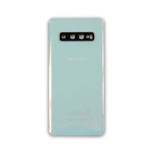 Samsung Galaxy S10 G973F Back Cover Prism White (+ Lens)
