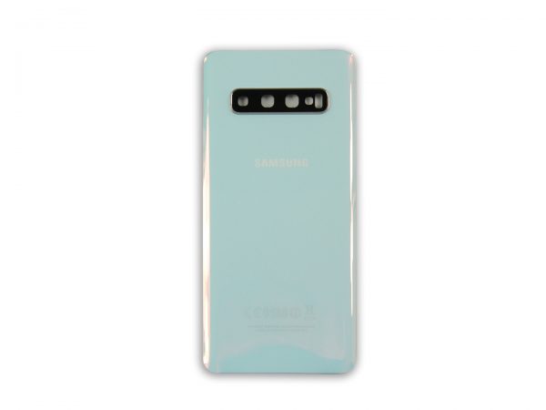 Samsung Galaxy S10 G973F Back Cover Prism White (+ Lens)