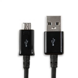 Samsung Micro USB Data Cable Black 1M ECB-DU4ABE / ECB-DU5ABE