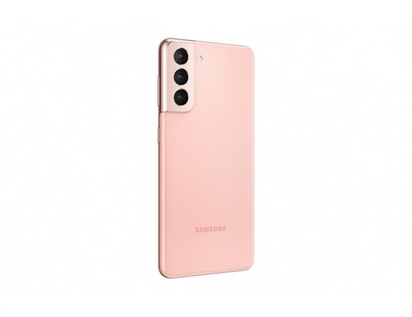 Samsung Galaxy S21+ 5G G996B Back Cover Phantom Pink (+ Lens)
