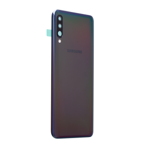Samsung Galaxy A50 A505F Back Cover (+lens) Black