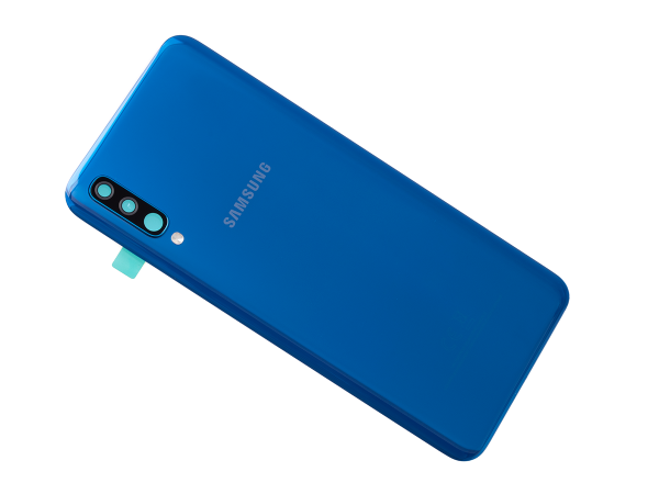 Samsung Galaxy A50 A505F Back Cover (+lens) Blue