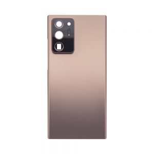 Samsung Galaxy Note 20 Ultra N985F, Ultra 5G N986F Back Cover Mystic Bronze (+ lens)