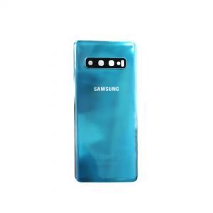 Samsung Galaxy S10 G973F Back Cover Prism Green (+ Lens)
